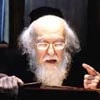 Rav Yosef Shalom Elyashiv